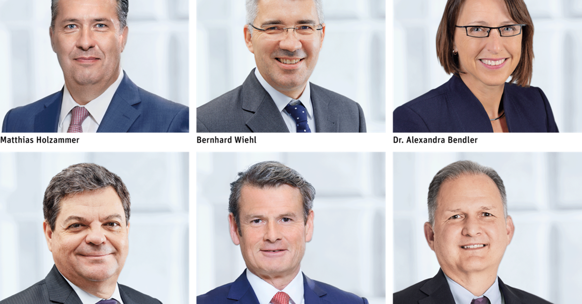 The Board of Directors of Rieter Holding Ltd.