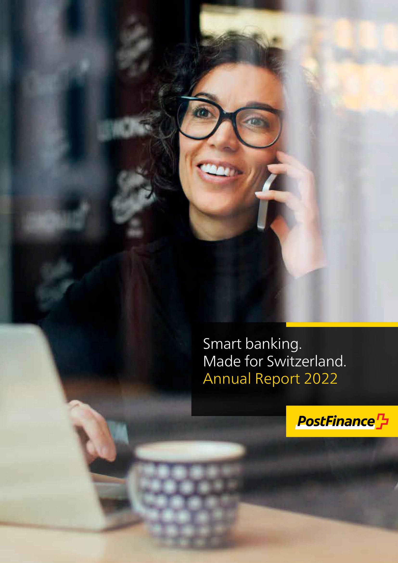 Download Center Swiss Post Annual Report 2022 Download Center Swiss Post Annual Report 2022