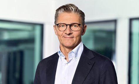 Beat Röthlisberger, CEO PostFinance