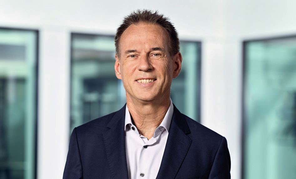 Christian Plüss, Head of Mobility Services (until 31 January 2025)