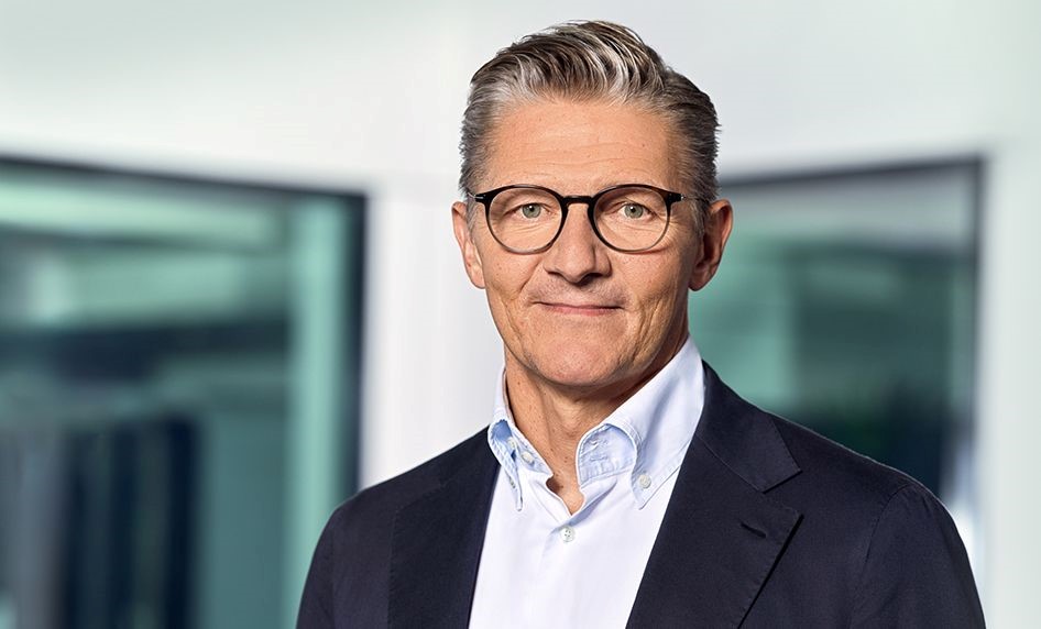 Beat Röthlisberger, CEO von PostFinance