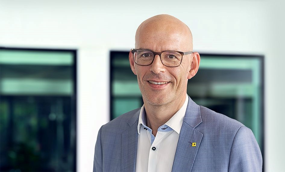 Pascal Grieder, Konzernleiter