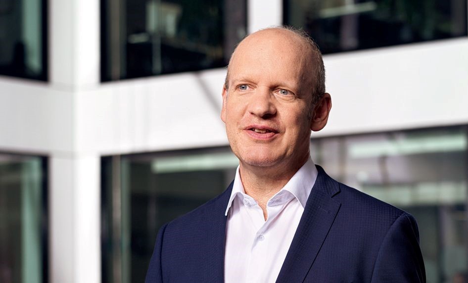 Alex Glanzmann, Leiter Finanzen