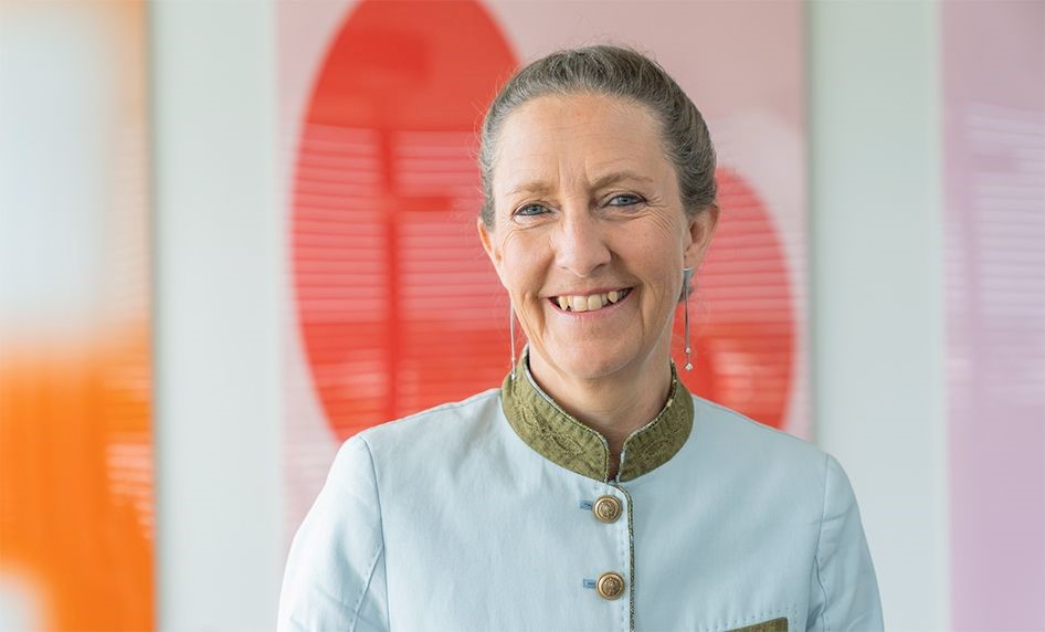 Marina Bartetzko, Leiterin International Mail & Parcels