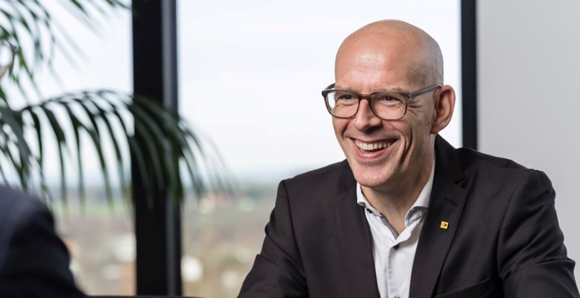 Pascal Grieder, Konzernleiter