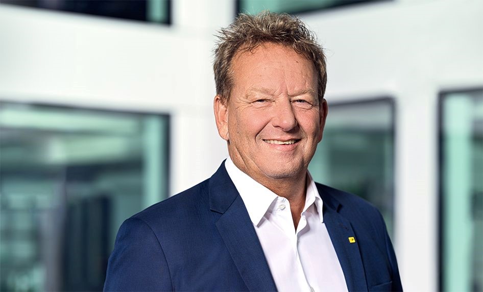 Thomas Baur, Leiter PostNetz und stellvertretender Konzernleiter