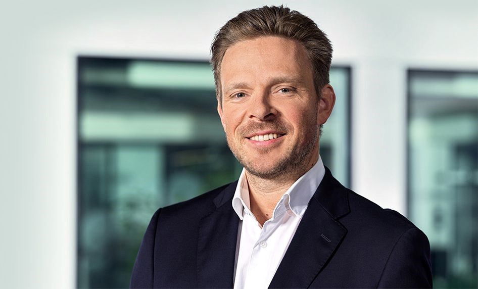 Johannes Cramer, Leiter Logistik-Services