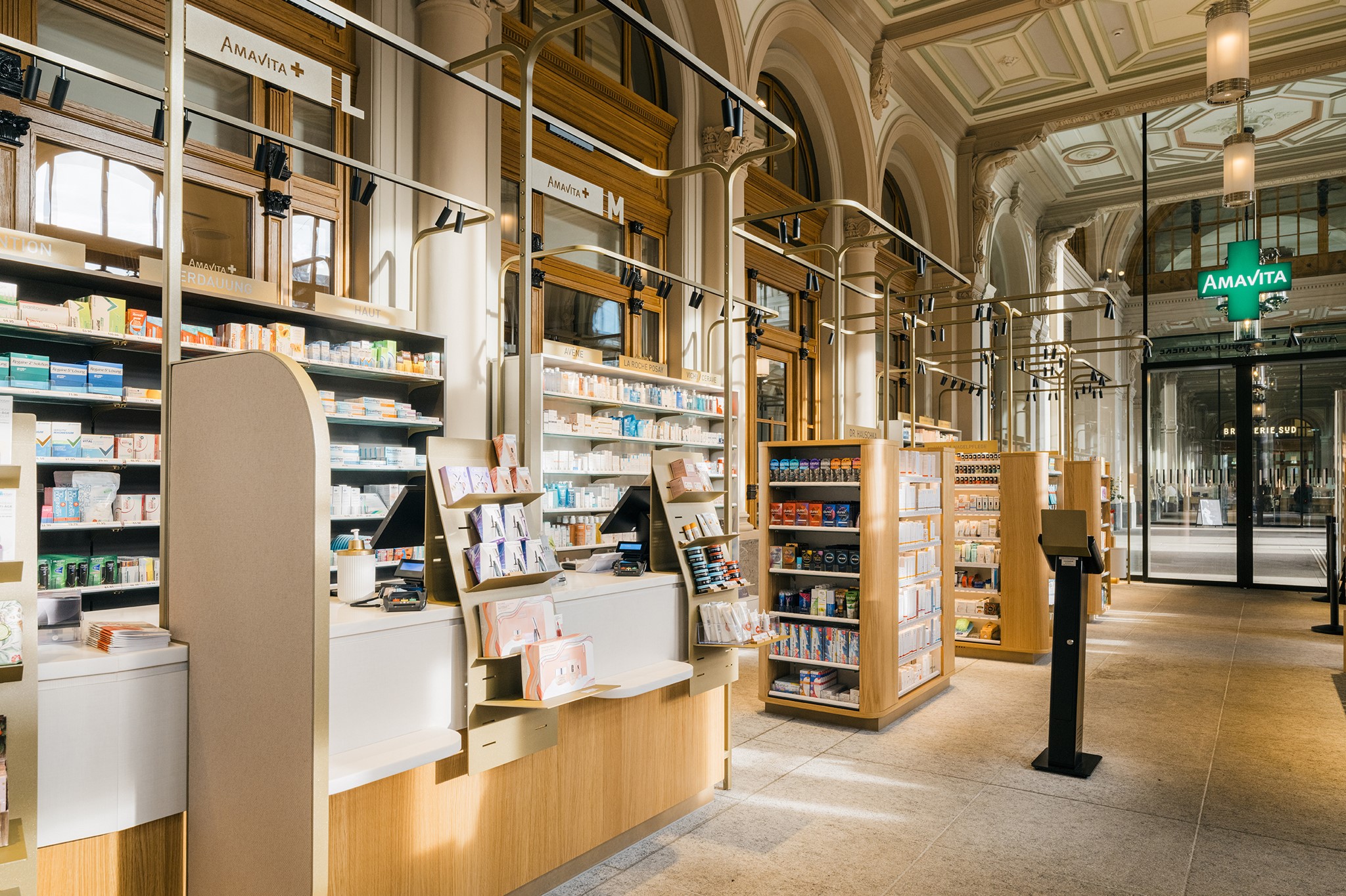 Galenica Annual report 2023