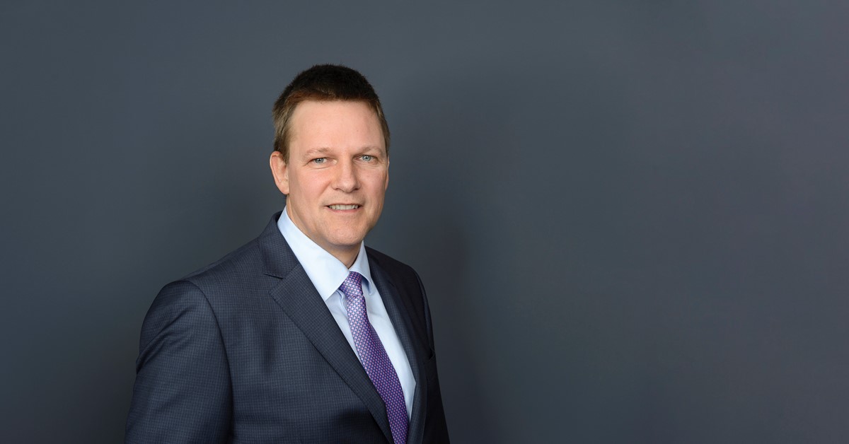 Jeff Rutter Sulzer Business review Chemtech - Sulzer Annual Report 2021