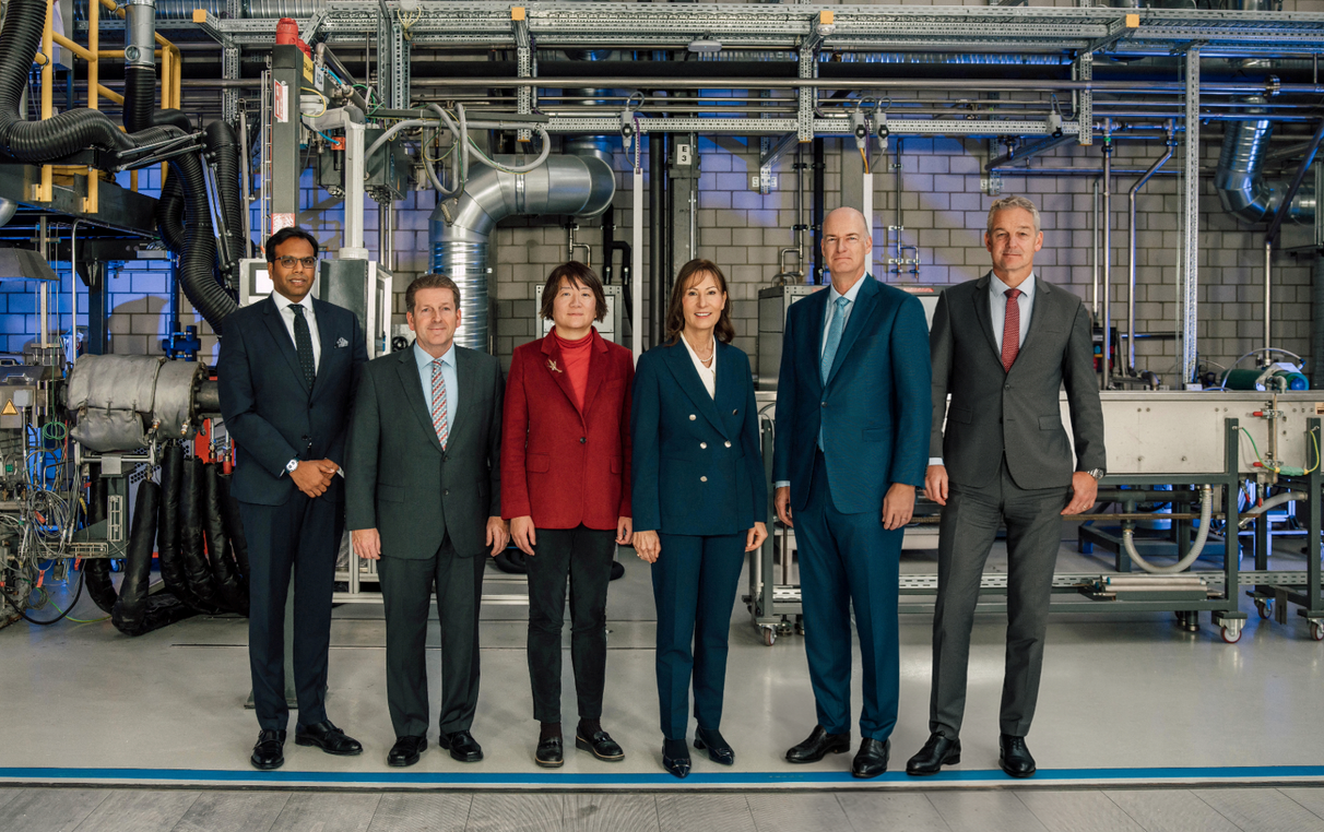 Jeff Rutter Sulzer Letter to the Shareholders - Sulzer Annual Report 2025