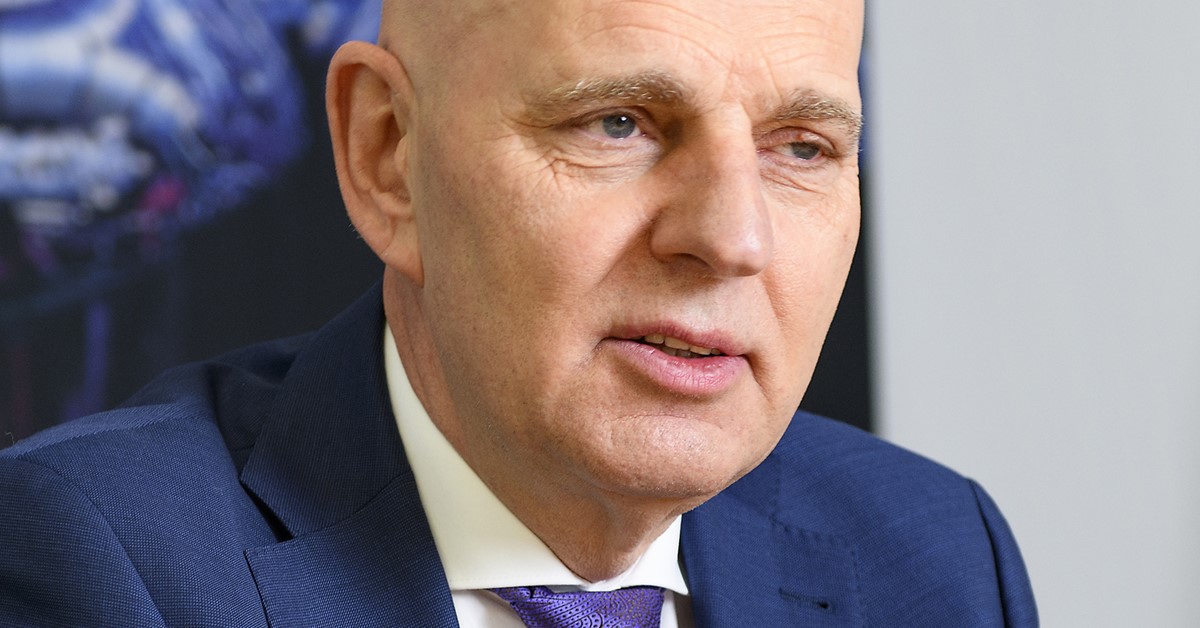Interview CEO - Integrierter Geschäftsbericht und Vergütungsbericht 2021