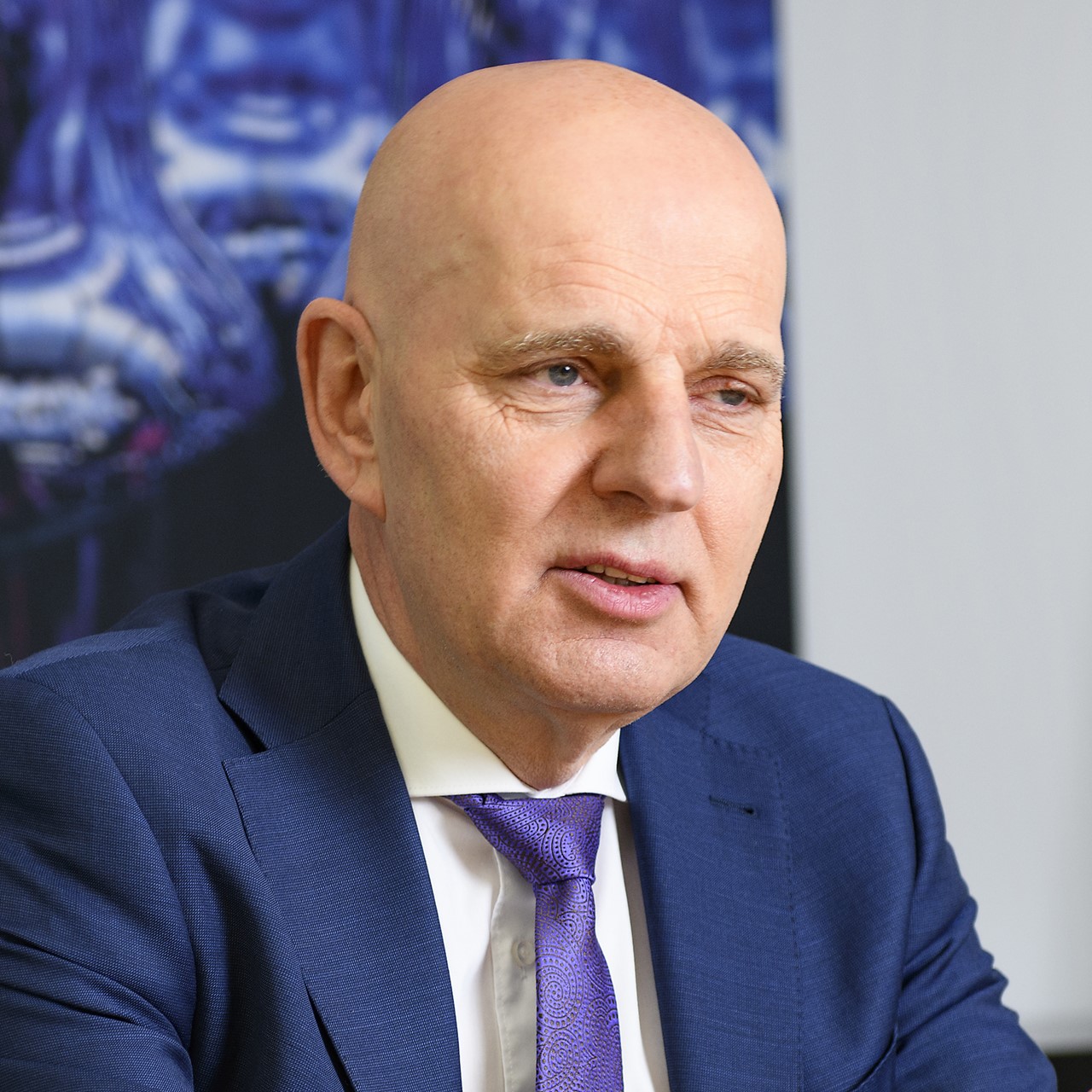 Interview CEO - Integrated Annual Report and Remuneration Report 2021