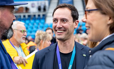 Vonovia Nachhaltigkeitsbericht 2022 - Nachhaltig handeln - Act sustainably