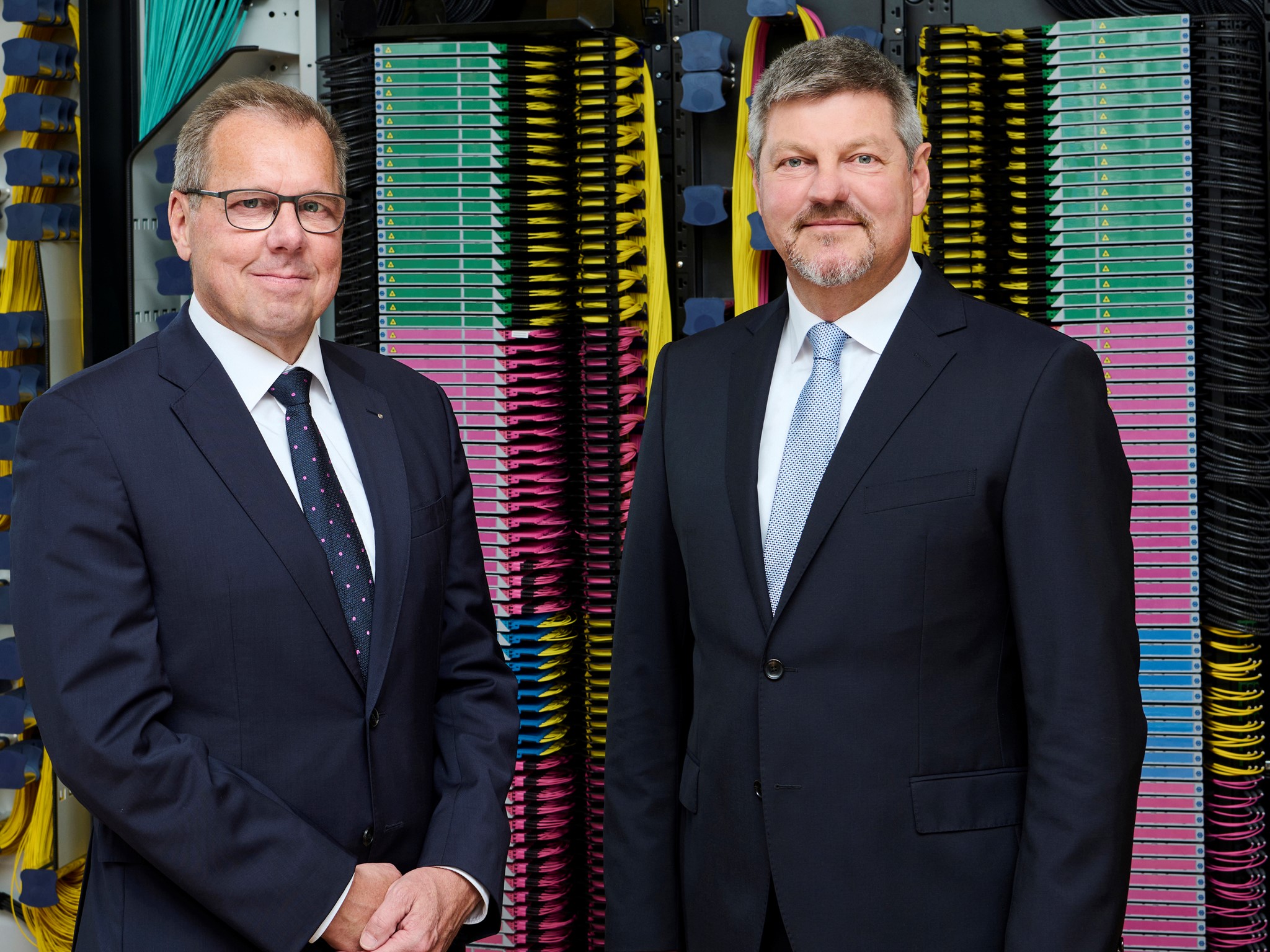 HUBER+SUHNER - Annual Report 2021