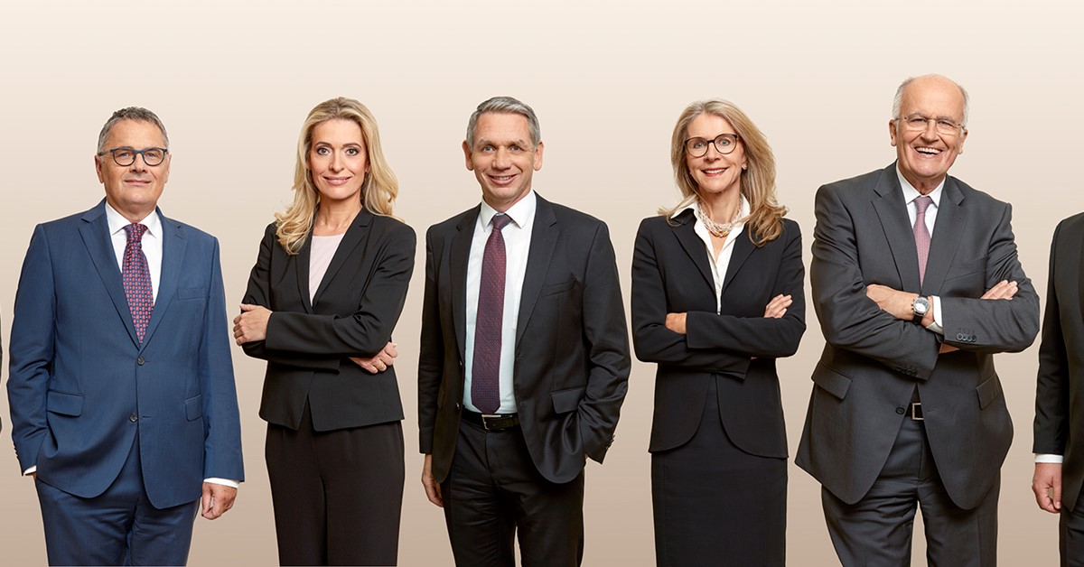 Board of Directors - Liechtensteinische Landesbank